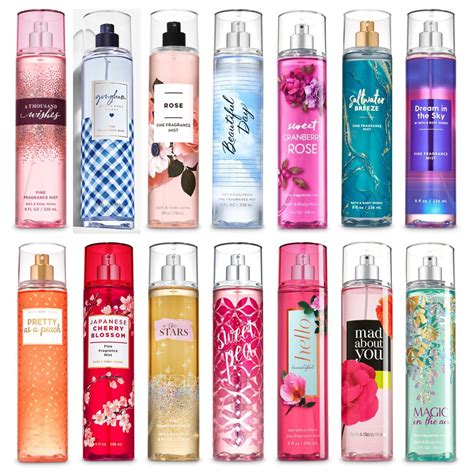 the best bath and body works scents|best bbw lotion.